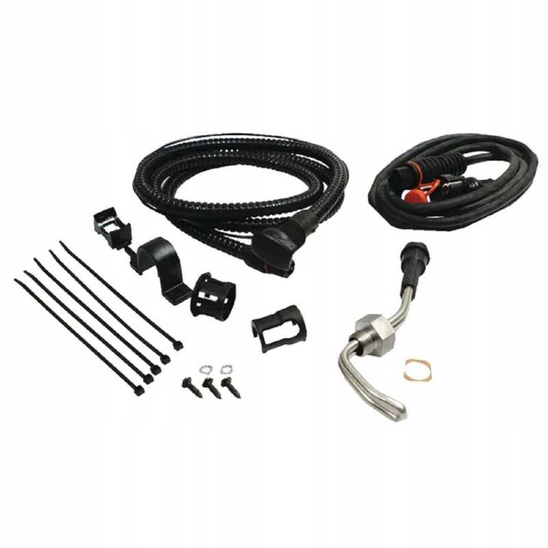 Lamborghini variklio šildytuvas