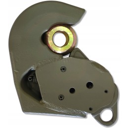 Kėlimo rankos rutulys 64x37x12 mm su flanšu