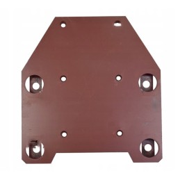 Sėdynės plokštė c 360 46671010 buitiniam gaminiui