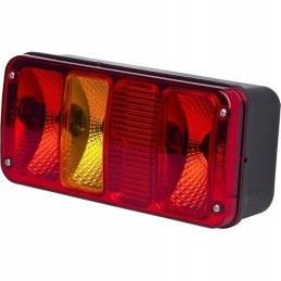 Halogeninis galinis kombinuotas žibintas 197 w29 1l 12 24v