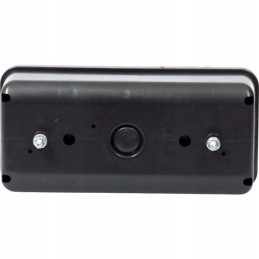 Halogeninis galinis kombinuotas žibintas 197 w29 1l 12 24v