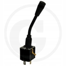 Deutz Fahr posūkio signalo jungiklis ir garsinis signalas