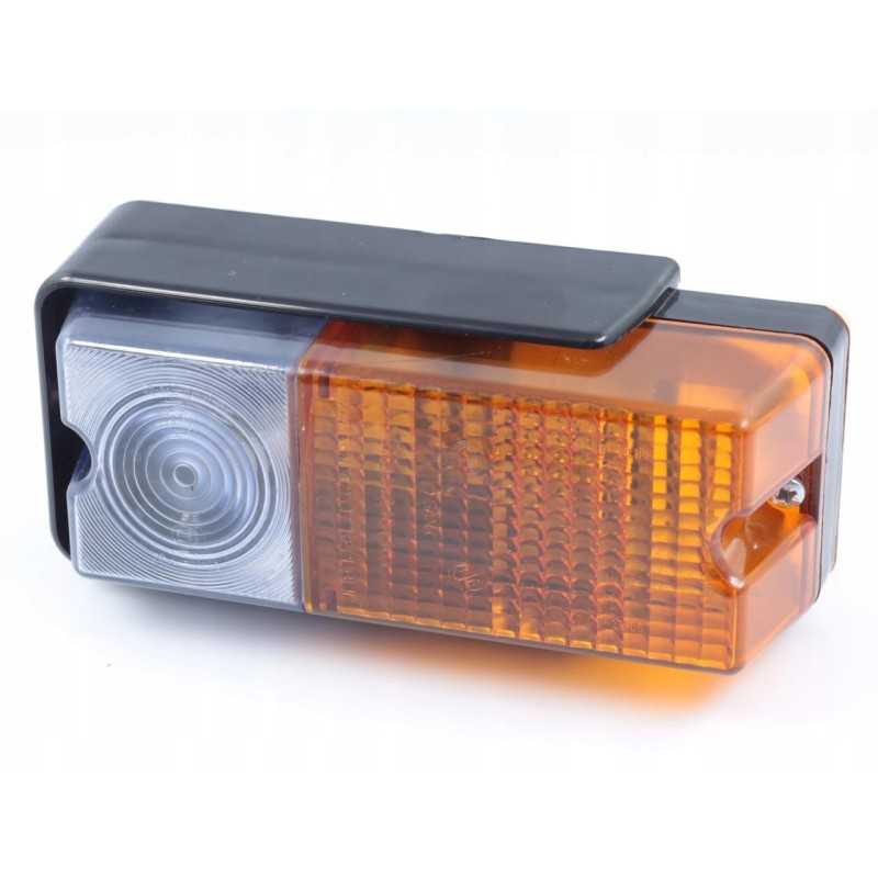 Didelis priekinis posūkio žibintas zetor 62115803