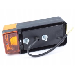 Didelis priekinis posūkio žibintas zetor 62115803