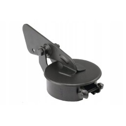 Išmetimo duslintuvo sklendė 88 9 mm