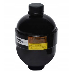 Hidraulinis akumuliatorius oem parker mini ekskavatorius jc