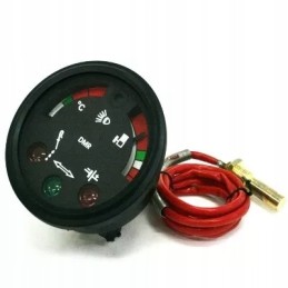 Vandens temperatūros laikrodis 2 indikatorius 330 50024763 sen