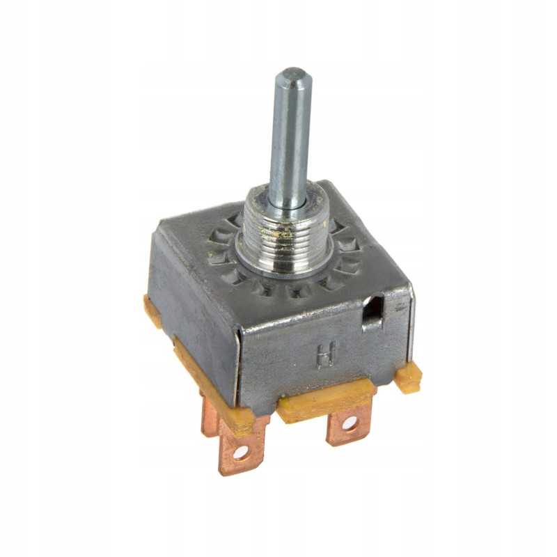 Fiat Ford Massey Ferguson oro kondicionavimo jungiklis