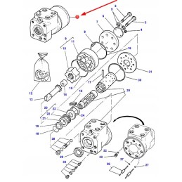 3383107m1 orbitrol vairo sistema