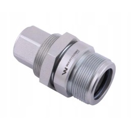 Vožtuvo lizdas m22x1 5 vidinis sriegis, prisukamas velenas