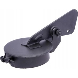 Kramp 101 6 mm išmetimo duslintuvo gaubtas