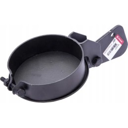 Kramp 101 6 mm išmetimo duslintuvo gaubtas