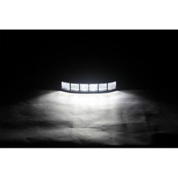 Darbo lempa 6led potvynis 16w 12 24v 826lm ece r10