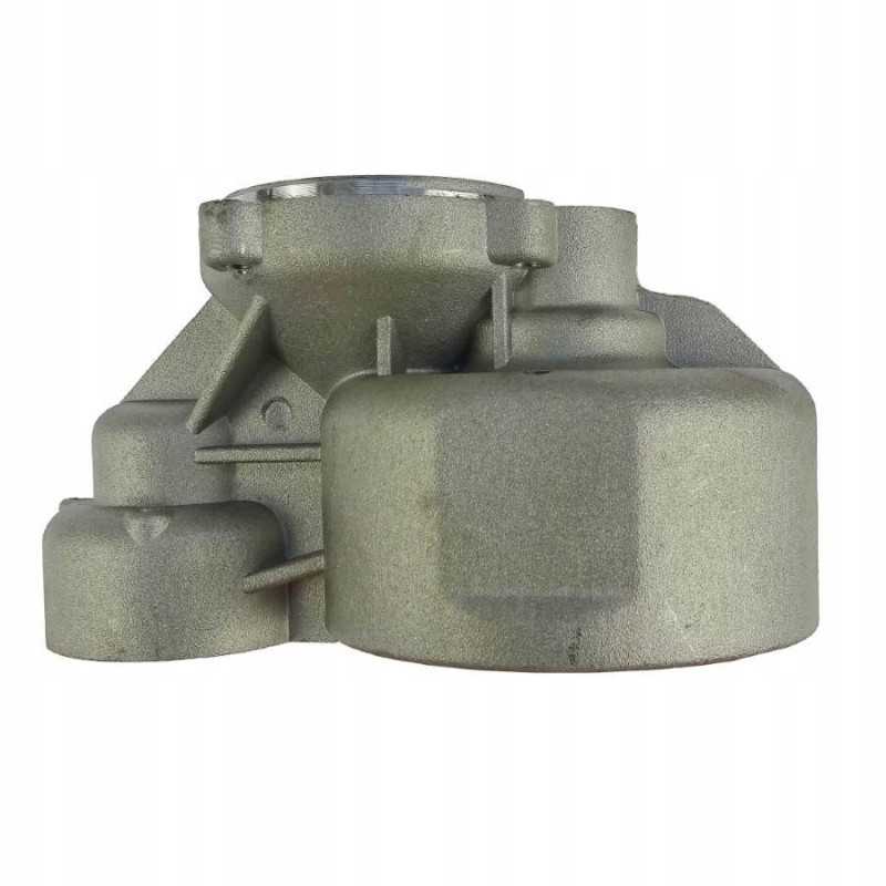 Deutzfahr mag tipo starterio pavaros korpusas