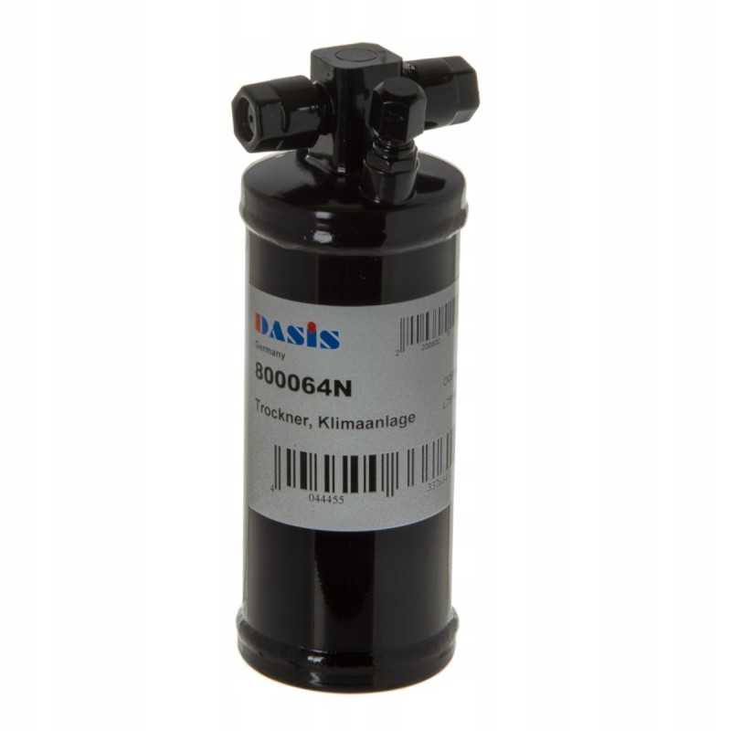 Oro kondicionieriaus džiovintuvas fendt case f205550060100