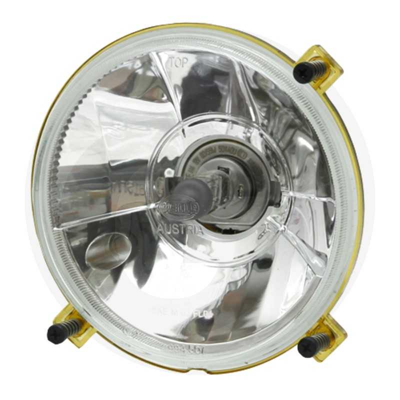 Massey Ferguson priekinių žibintų įdėklas