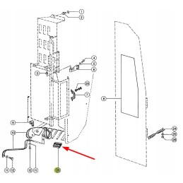 014872 0 kabelio sandariklis