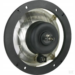 Apvalus halogeninis žibintas 12 24v