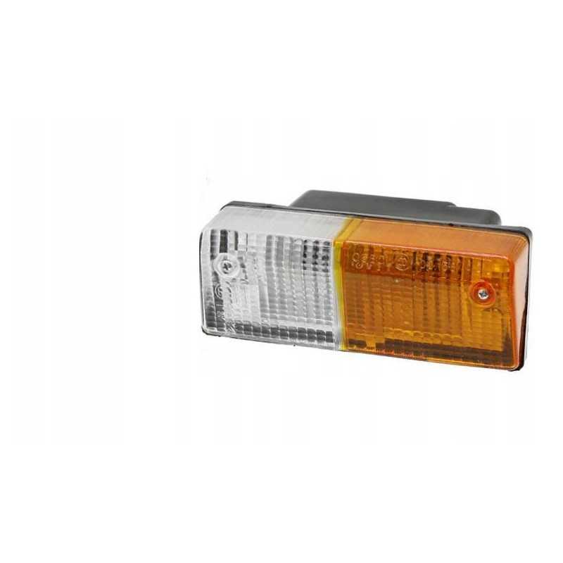 Fiat mf ferguson kairės krypties gabaritinis žibintas