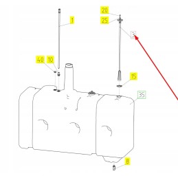 101683219 bako filtro vamzdis