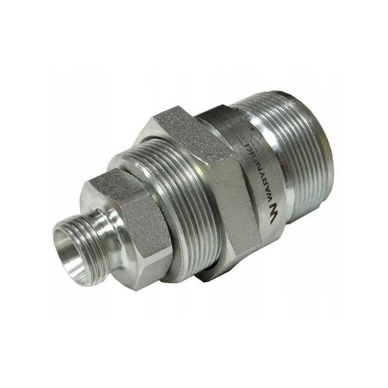 Vožtuvo lizdas bizon m18x1 5 prisukamas zsr6160101