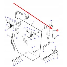 Va200487 dujų pavara