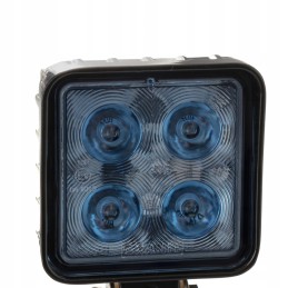 LED darbo lempa mėlyna 12v 24v purkštuvas