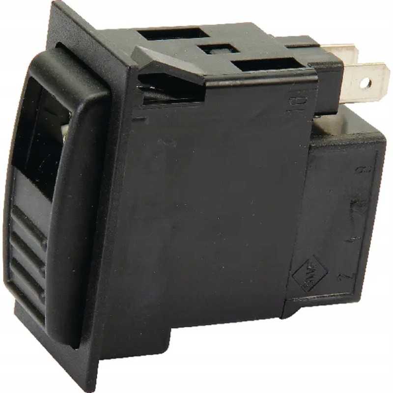 Svirties jungiklio korpusas 1 40 158 611