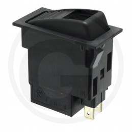 Svirties jungiklio korpusas 1 40 158 611