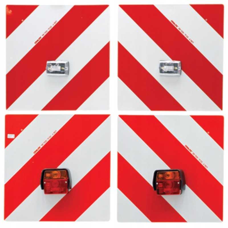 Įspėjamųjų ženklų rinkinys 20743799