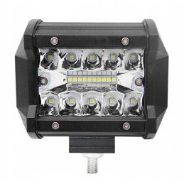 Led 90w halogeninis prožektorius darbo lempa 10 12 24 30v rinkinys iš 2