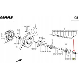 631693 0 nėrinių poveržlė a35