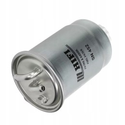 Hifi filtras sn 452 kuro filtras