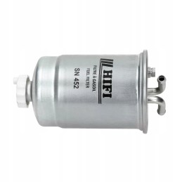 Hifi filtras sn 452 kuro filtras