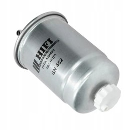 Hifi filtras sn 452 kuro filtras