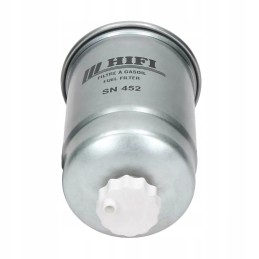 Hifi filtras sn 452 kuro filtras