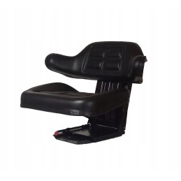 Padalinta vairuotojo sėdynė ursus c 330 360 t 25