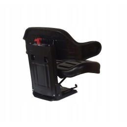 Padalinta vairuotojo sėdynė ursus c 330 360 t 25