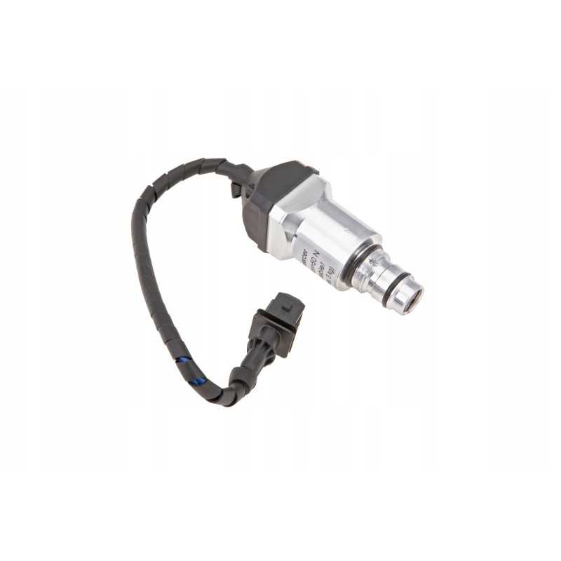 3798633m3 hidraulinės alyvos filtro užsikimšimo jutiklis