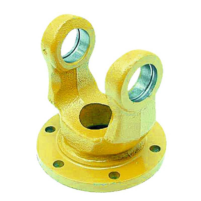 84 mm Walterscheid flanšinės šakės