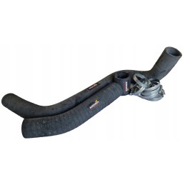 Šarvuotų radiatorių vamzdžių rinkinys Ursus C330