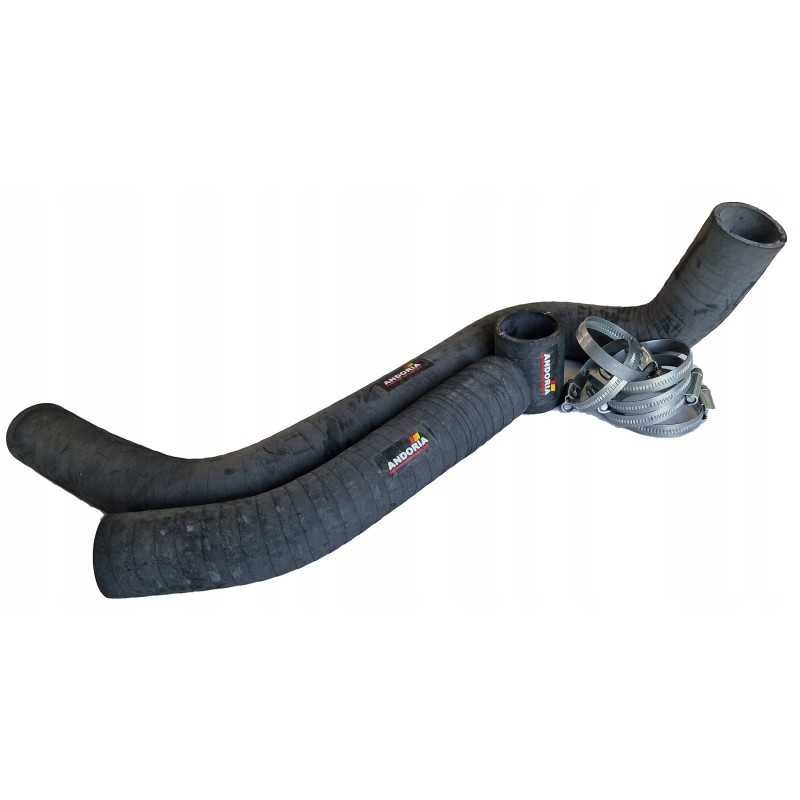 Šarvuotų radiatorių vamzdžių rinkinys Ursus C330