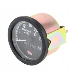 Mtg skaitiklis, tachometras, dvigubas indikatorius, Ursus C 360