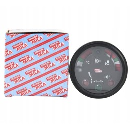 Mtg skaitiklis, tachometras, dvigubas indikatorius, Ursus C 360