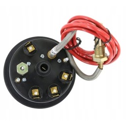 Mtg skaitiklis, tachometras, dvigubas indikatorius, Ursus C 360