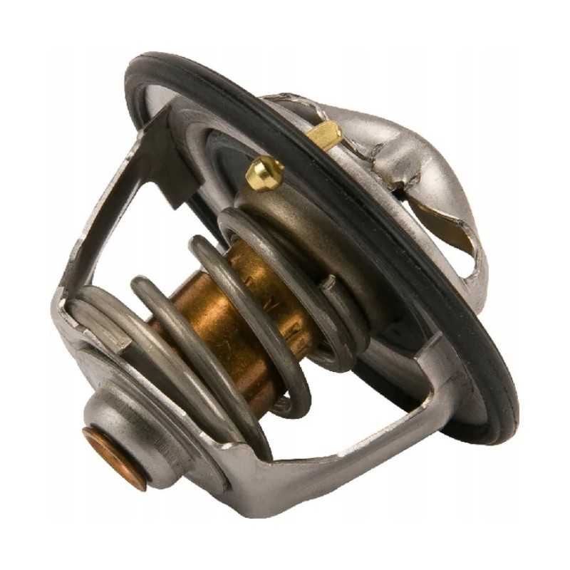 New Holland korpuso termostatas 84383461 2853135