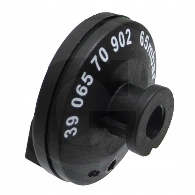 Oro kondicionieriaus jutiklio korpusas 161200190040