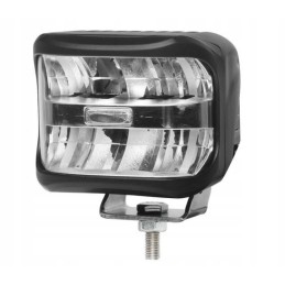 Darbinė lempa 8led potvynis 27w 12 24v 1608lm r10