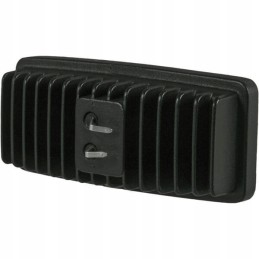 Halogeninė LED darbo lempa 20w 1750lm stačiakampė