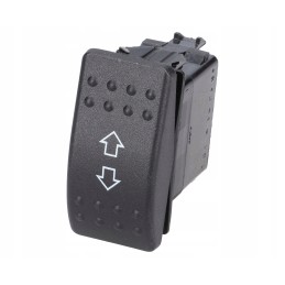 Jungiklio jungiklis 3 padėtys 3 kontaktų mf 36x21mm